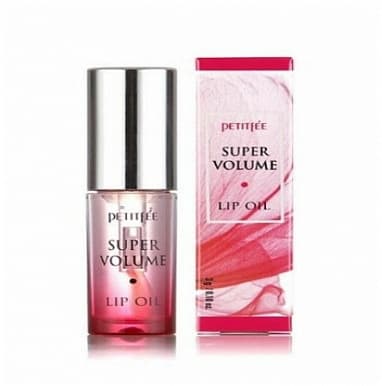 Petitfee Масло для губ объем Super Volume Lip Oil, 3 гр